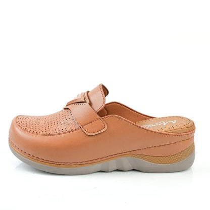 Sabot Médical,Sabot Femme - Camel