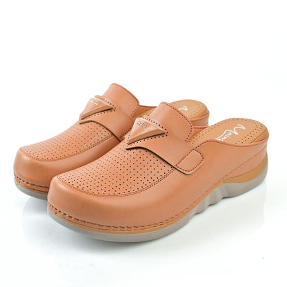 Sabot Médical,Sabot Femme - Camel