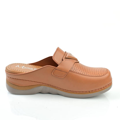 Sabot Médical,Sabot Femme - Camel