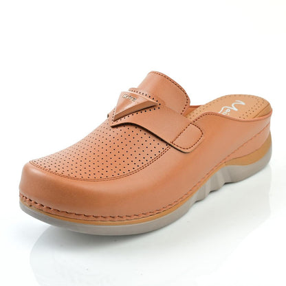 Sabot Médical,Sabot Femme - Camel