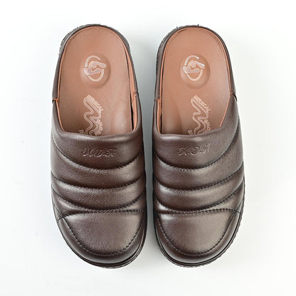 Sabot Médical,Sabot Homme - Marron