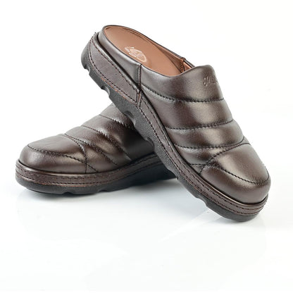 Sabot Médical,Sabot Homme - Marron