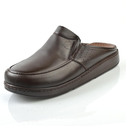 Sabot Médical,Sabot Homme - Marron