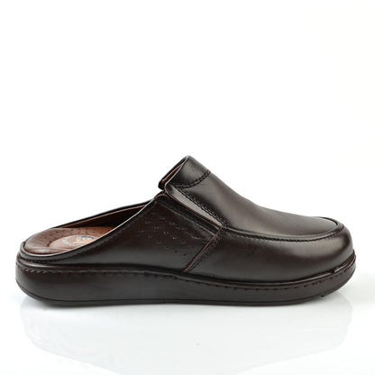 Sabot Médical,Sabot Homme - Marron