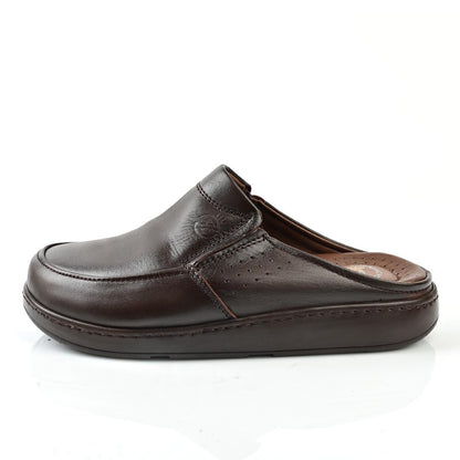 Sabot Médical,Sabot Homme - Marron