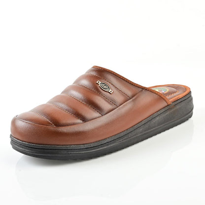 Sabot Médical,Sabot Homme - Tabac