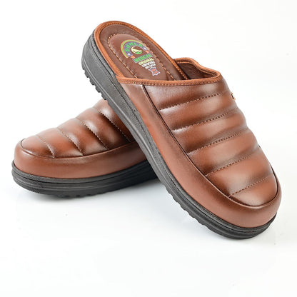 Sabot Médical,Sabot Homme - Tabac