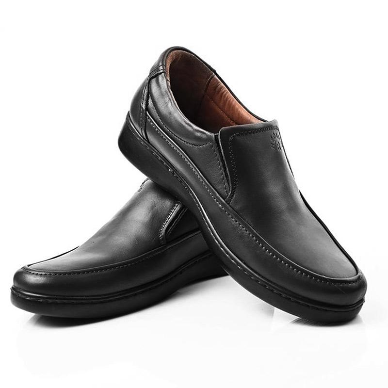Chaussure Homme Médical - Noir
